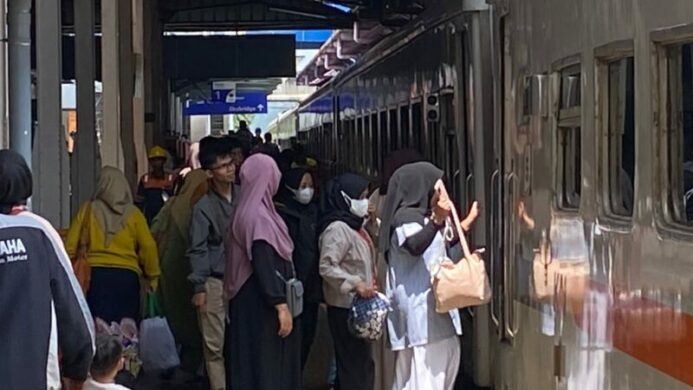 Diskon 30% KA Ekonomi Non Subsidi Tinggal 2 Hari Lagi Daop 2 Bandung Ajak Pelanggan Manfaatkan Promo Menarik Ini