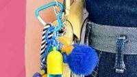 Tren Bag Charm Ala Crybaby dan Labubu Mewabah di Kalangan Gen Z, Jacquelle Hadirkan Lip Product Multifungsi Sebagai Aksesori Kekinian