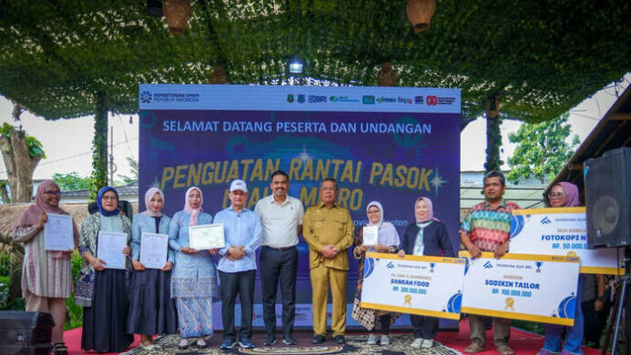 Oleh oleh Tangerang Selatan