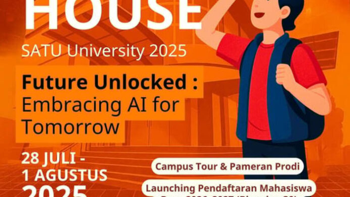 Open House 2025 Bertema AI