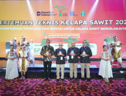 PT RPN Hadirkan 700 Peserta di PTKS 2025, Holding Perkebunan Nusantara Perkuat Pilar Inovasi dan Kolaborasi