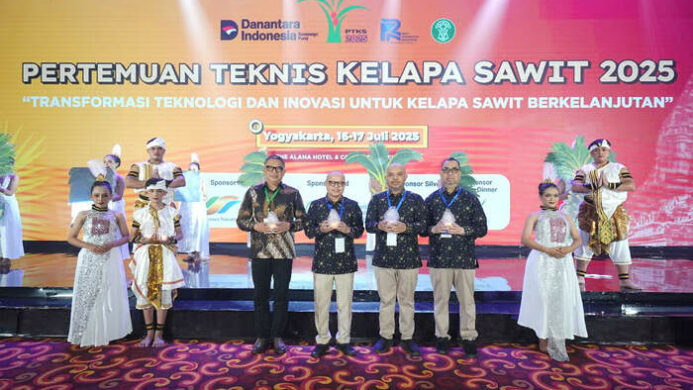 PT RPN Hadirkan 700 Peserta di PTKS 2025, Holding Perkebunan Nusantara Perkuat Pilar Inovasi dan Kolaborasi