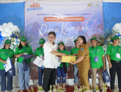Holding Perkebunan Nusantara Perkuat Ekonomi Desa, PTPN I Sukses Gelar Pelatihan UMKM di Minahasa