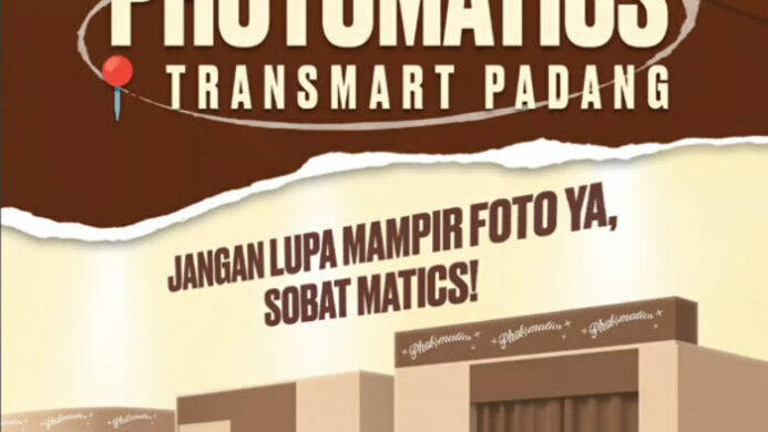 Photomatics Hadir di Transmart Padang