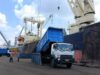 Fasilitasi Logistik Green Coke di Riau