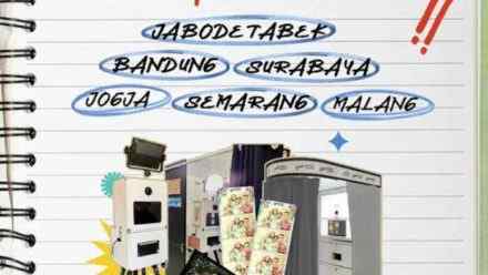 Special Price Alert! Sewa Photobooth di Photomatics Cuma 1,6 Jutaan!