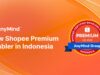 AnyMind Group Capai Status Premium Enabler Shopee di Indonesia pada Q2 2025