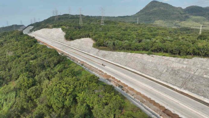 PTPP Tancap Gas Proyek Tol Probowangi Paket 3 Progres 79% Buka Akses Ekonomi Baru di Ujung Timur Jawa
