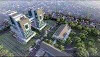 PT PP Bangun Twin Tower UNDIP: Infrastruktur Pendidikan Modern Untuk Masa Depan Semarang
