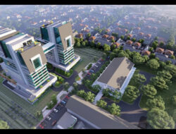 PT PP Bangun Twin Tower UNDIP: Infrastruktur Pendidikan Modern Untuk Masa Depan Semarang