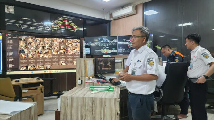 Daop 2 Bandung Batalkan 4 Perjalanan KA Keberangkatan Hari ini