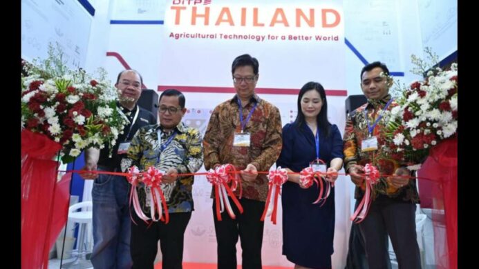 Thailand Tegaskan Diri Sebagai Pusat Inovasi Pertanian Asia di INAGRITECH 2025 Jakarta