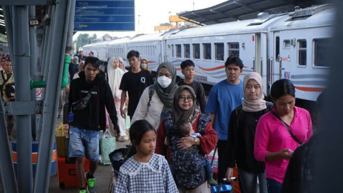 KAI Divre III Palembang Kembali Ingatkan Ketentuan Tiket Kereta Api bagi Anak anak