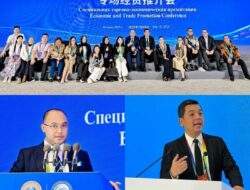 Dari Indonesia untuk Asia–Eurasia: 15 Pengusaha Hadir Perdana di SCO Investment & Trade Expo 2025, Qingdao – Tiongkok