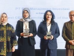 Perkuat Talenta dan Transformasi Digital, BRI‑MI Raih Empat Penghargaan HCREA 2025