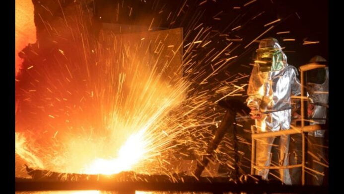 Capai Pertumbuhan Ekonomi 8% Hilirisasi Minerba Sumbang Investasi US 20 Miliar
