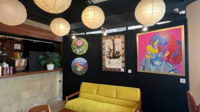Liberta Hub Blok M bersama GARAJAS Gelar Pameran “Ekspresi Merdeka” untuk HUT RI ke 80