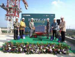 Siap Pasarkan Hunian Milenial, Casacomo Capai Topping Off dan Buka Marketing Gallery