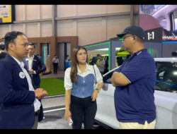 BRI Finance Tangkap Potensi Pertumbuhan Pembiayaan Mobil Baru Dari Ajang Pameran GIIAS 2025