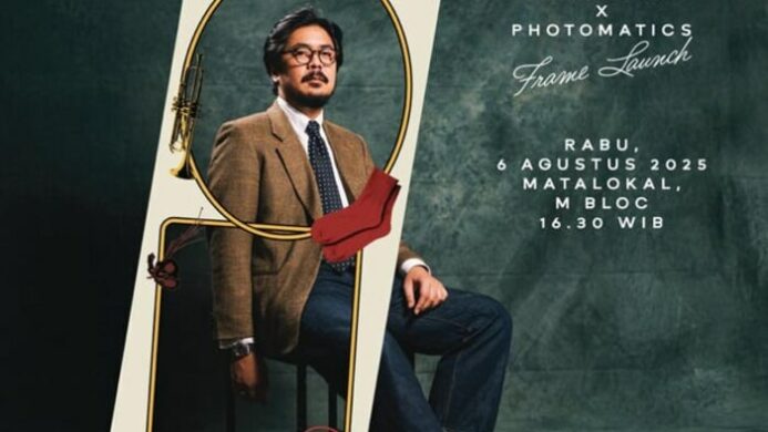 Frame Kolaborasi Bilal Indrajaya