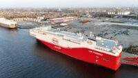 Perdana IPCC Layani MV. BYD Zhengzhou Berkapasitas 7.000 Unit Ramah Lingkungan