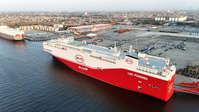 IPCC Layani MV BYD Zhengzhou Berkapasitas 7 000 Unit Ramah Lingkungan