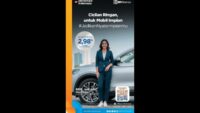 Industri Otomotif Bergerak Dinamis, BRI Finance Permudah Akses Pembiayaan Mobil Impian