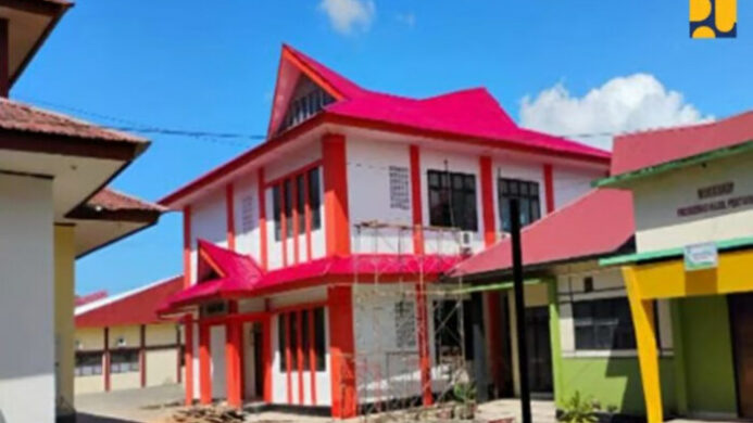 Kejar Target Tahun Ajaran 2025/2026, Kementerian PU Kebut Pembangunan Sekolah Rakyat Tahap I.C
