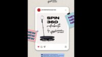 Photomatics Hadirkan Spin 360 Videobooth dan Audio Guestbook