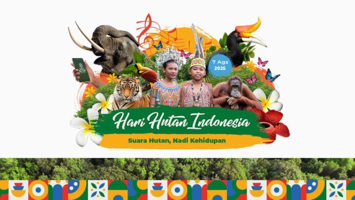 Hari Hutan Indonesia 2025
