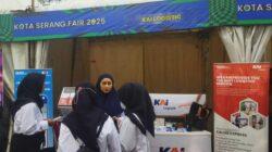 KAI Logistik Ramaikan Serang Fair 2025 dengan Promo Diskon Menarik