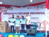 Ratusan Pelari Ramaikan Ajang Karangtengah Playon 5K