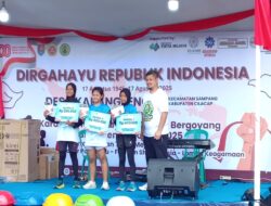 Ratusan Pelari Ramaikan Ajang Karangtengah Playon 5K