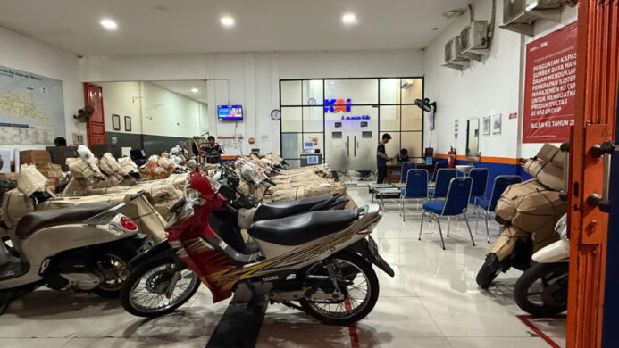 KAI Logistik Hadirkan Promo“Kiriman Merdekaku”