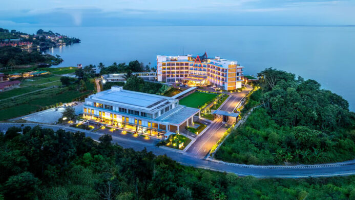 Marianna Resort & Convention Tuktuk Samosir Marclan Collection