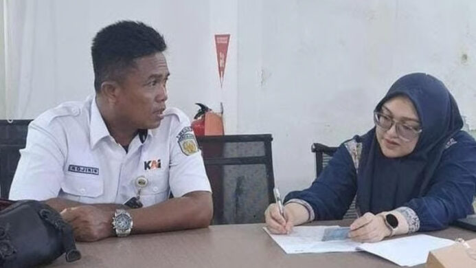 Tingkatkan Produktivitas Kesehatan Pekerja KAI Divre III Palembang Jalankan Program Employee Well Being