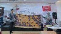 FILKOM Universitas Brawijaya dan Telkom Indonesia Kenalkan Gen Batik untuk UMKM Kreatif