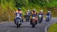 Touring Motor Makin Populer, Simak Tips Touring Aman dan Nyaman ala BRI Finance