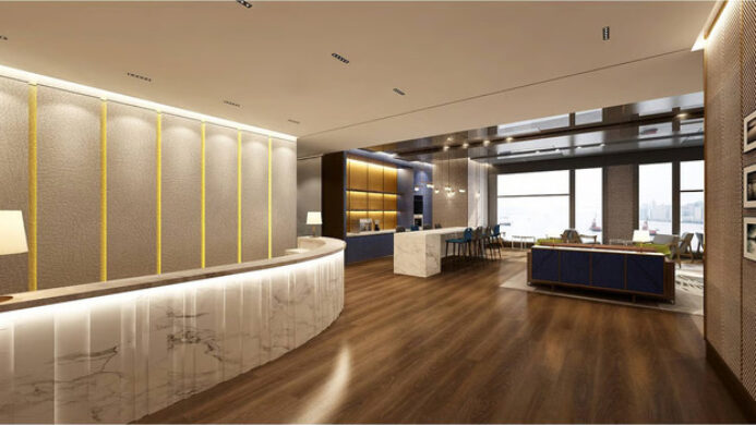 Feng Shui Elemen dan Aplikasi nya di Interior Kantor