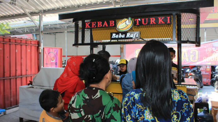 PT Baba Rafi Internasional Buka 15 outlet di Bandung