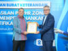 PT Pertamina Hulu Rokan (PHR) Zona Rokan meraih Sertifikasi Sistem Manajemen Terintegrasi dari PT SUCOFINDO (PERSERO)