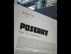 ASHTA District 8 Persembahkan “Nation Prints” dalam Rangka 80 Tahun Kemerdekaan RI