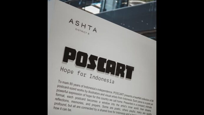 ASHTA District 8 Persembahkan “Nation Prints” dalam Rangka 80 Tahun Kemerdekaan RI