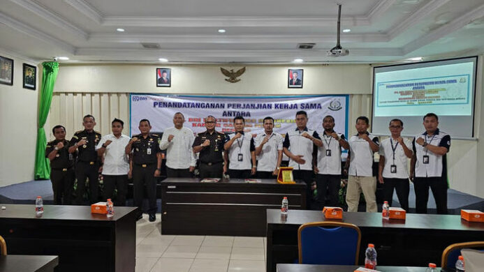 Gandeng Kejari Medan, BRI Finance Perkuat Penegakan Hukum