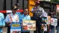 Hingga Juli 2025, KAI Divre IV Tanjungkarang Gelar 51 Sosialisasi Keselamatan di Perlintasan Sebidang