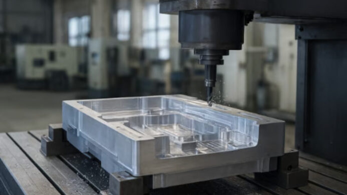 Keunggulan dan Aplikasi dari Fabrikasi CNC Custom untuk Industri