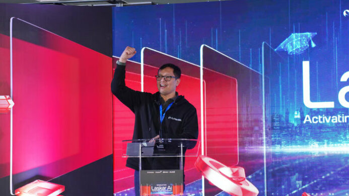 Lintasarta umumkan kelulusan lebih dari 400 AI Engineer dari program beasiswa Laskar AI