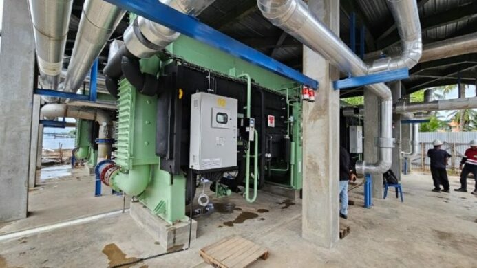 Thermax Hadirkan Solusi Pendinginan dan Pemanasan Berkelanjutan Berbasis Teknologi Absorpsi untuk Mendukung Transisi Energi Industri Indonesia