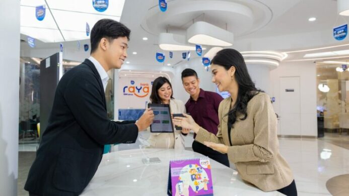 Bank Raya Optimis Terus Kembangkan Produk Raya App yang Built to Last