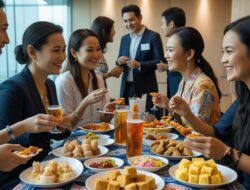 Semangat Merah Putih di Hari Kemerdekaan, Momen Emas untuk Bonding and Networking di Lingkungan Kantor